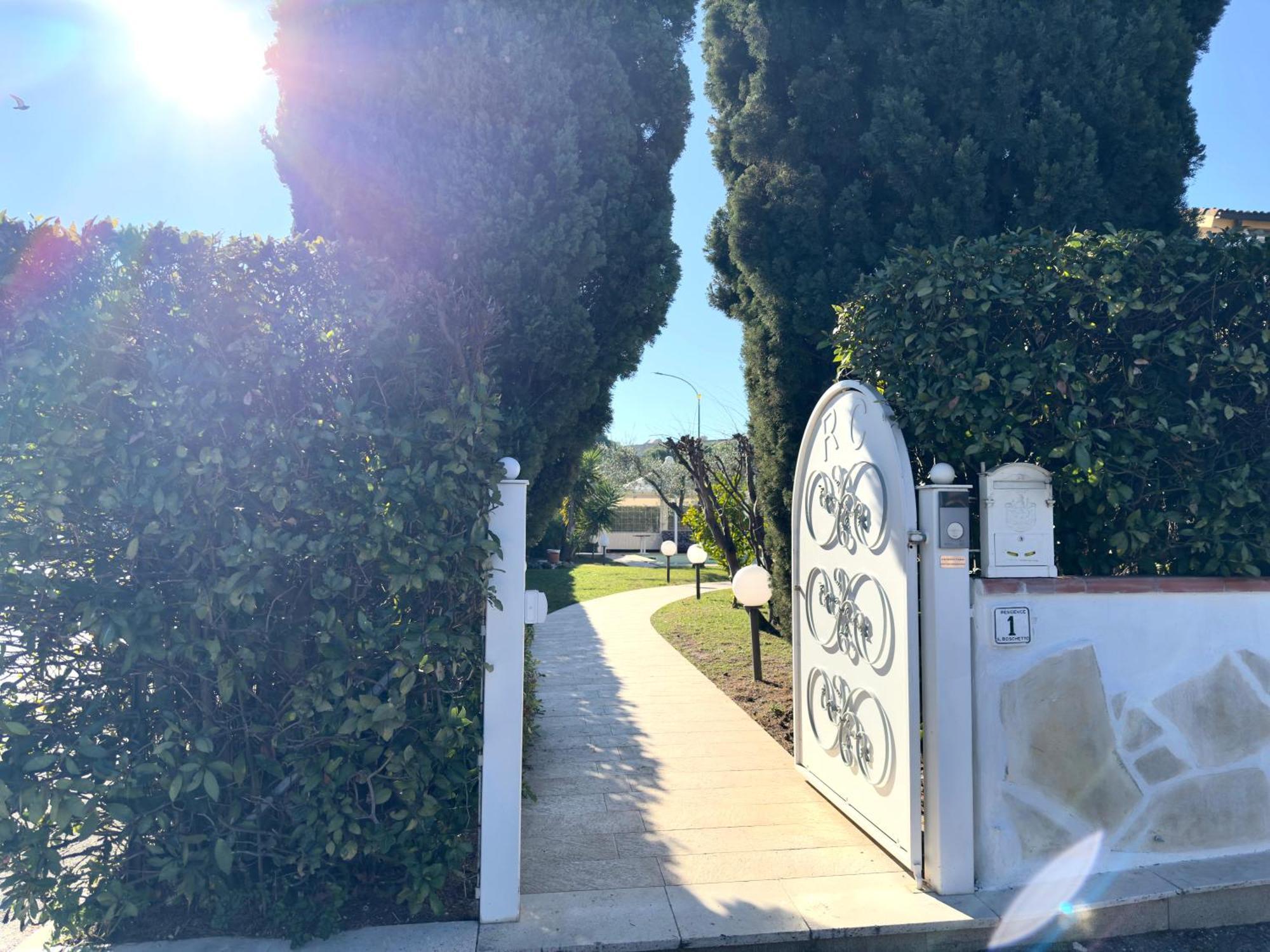 Residence Il Boschetto - Villa Con Piscina Grosseto Esterno foto
