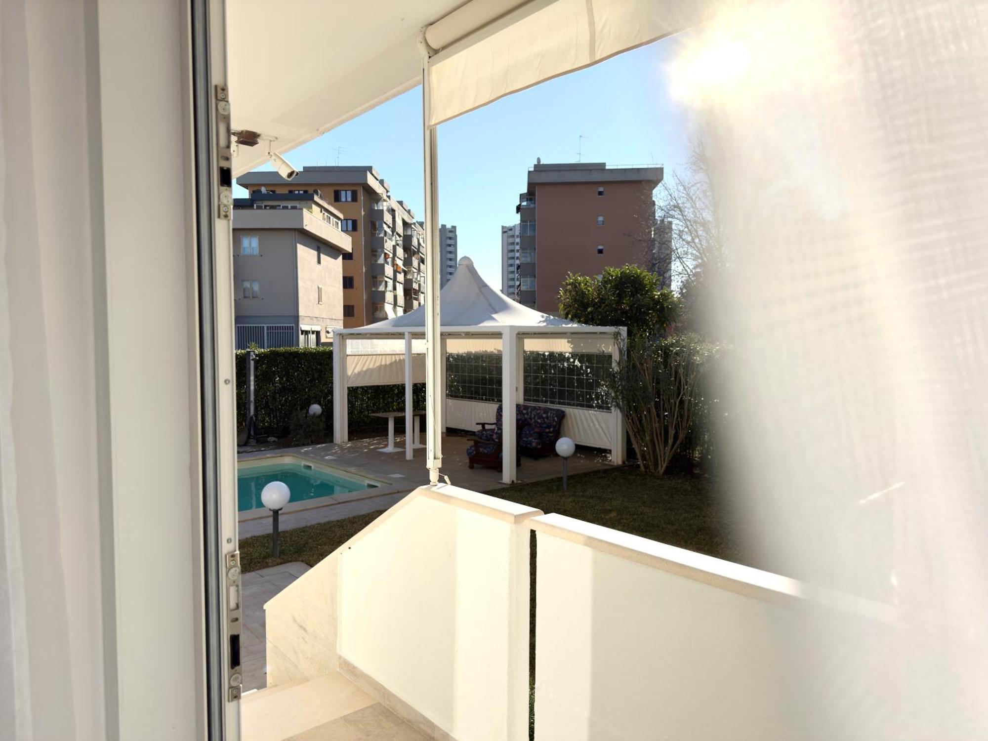 Residence Il Boschetto - Villa Con Piscina Grosseto Esterno foto